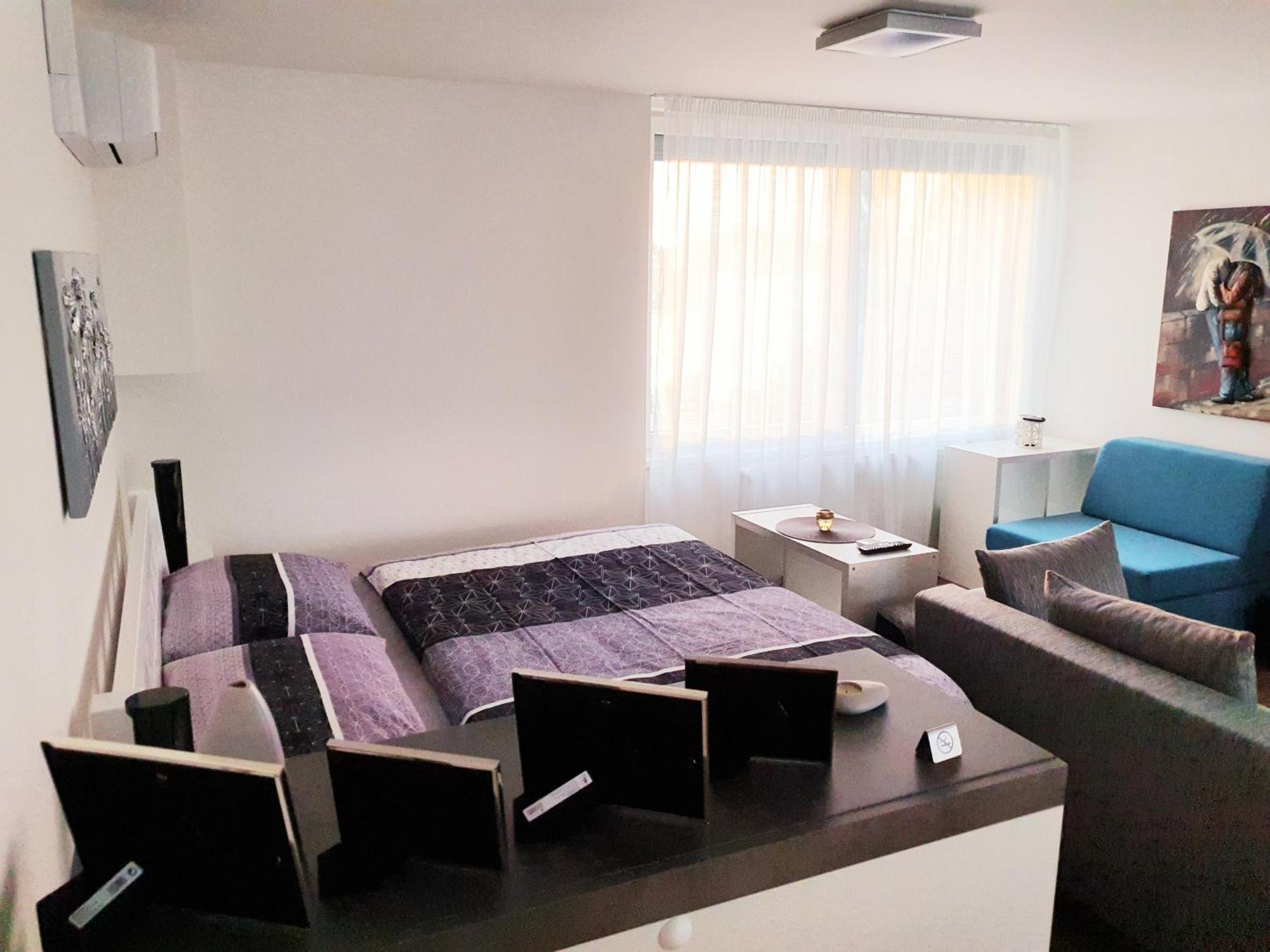 G Support Apartment Прага Номер фото