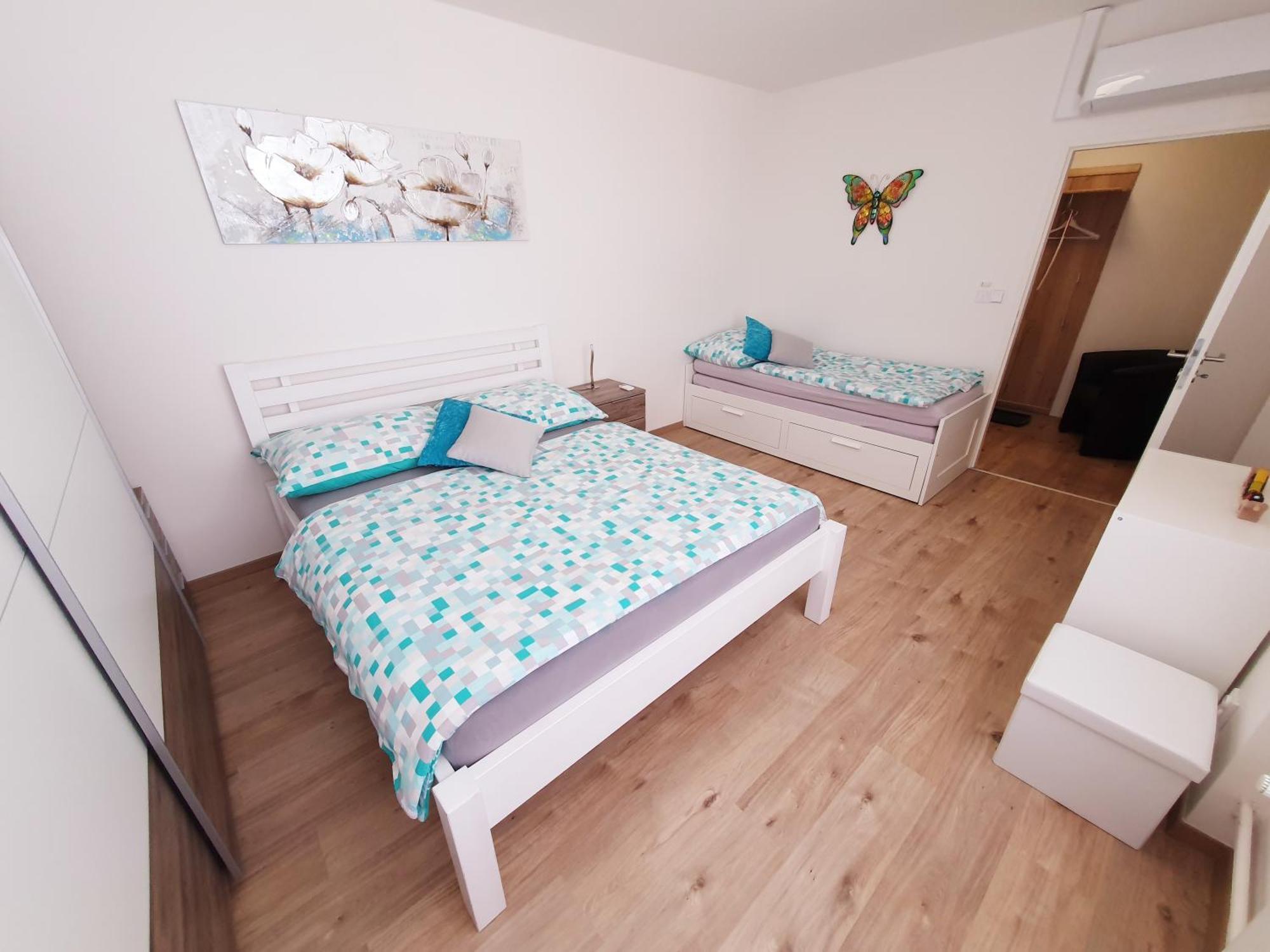 G Support Apartment Прага Номер фото