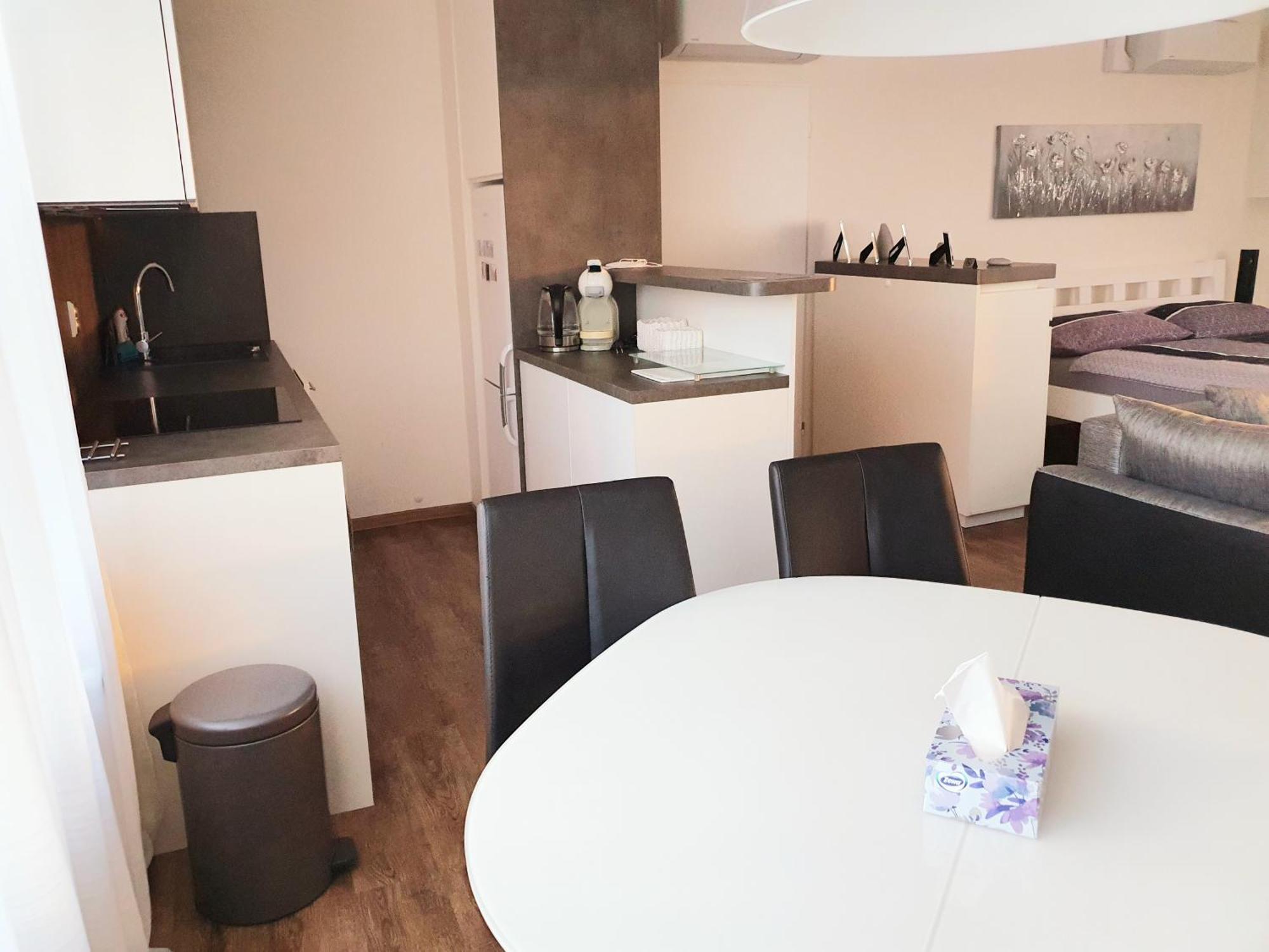 G Support Apartment Прага Номер фото