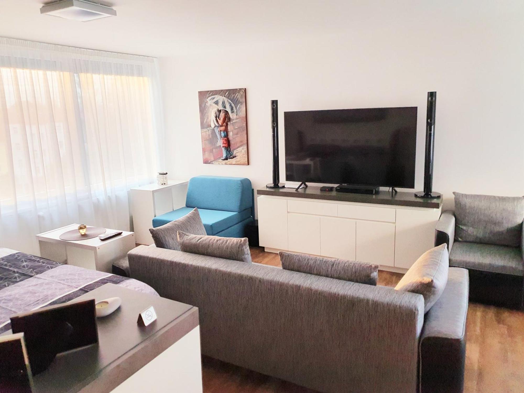 G Support Apartment Прага Номер фото