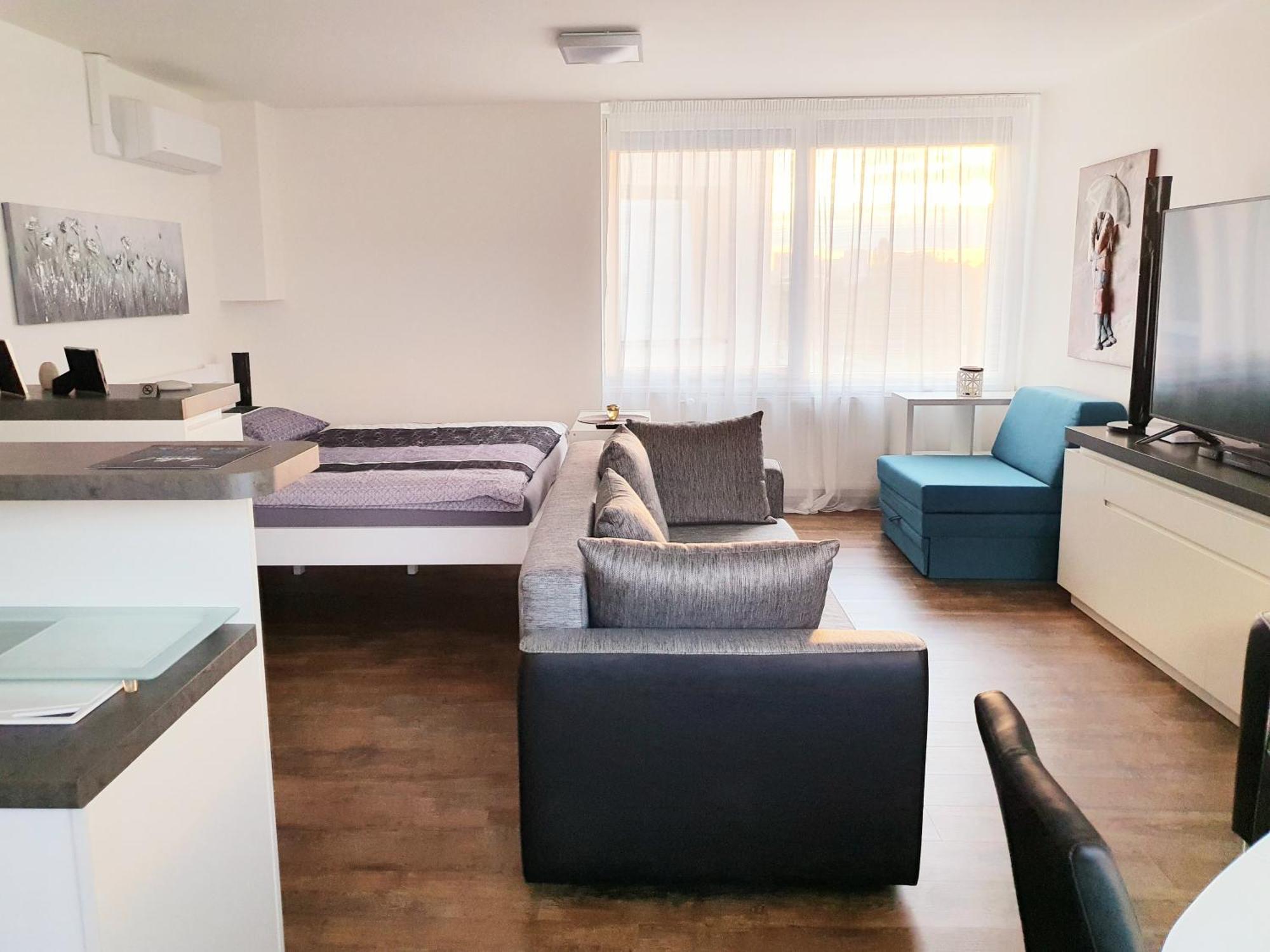 G Support Apartment Прага Номер фото