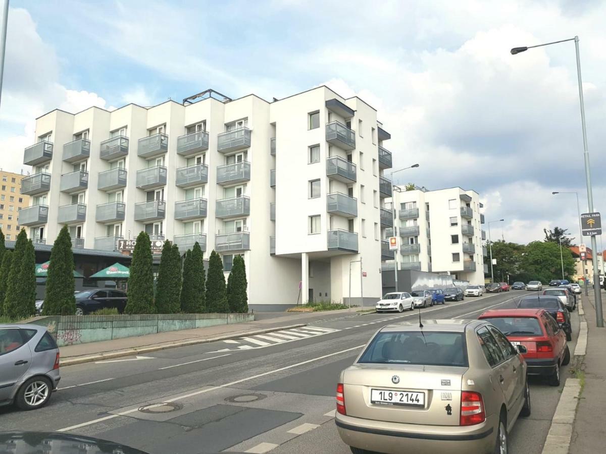 G Support Apartment Прага Экстерьер фото